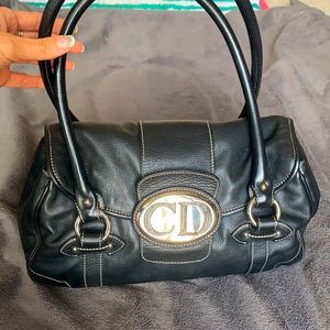 Vintage Christian Dior purse